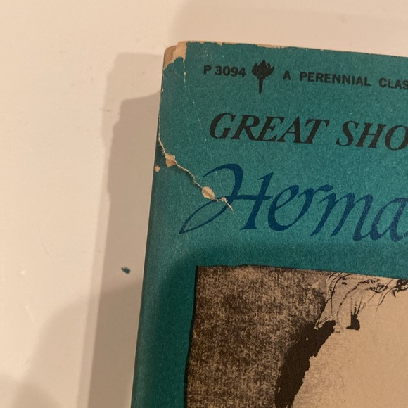 “Great Short Works of Herman Melville,” Paperback - Picture 2 of 3